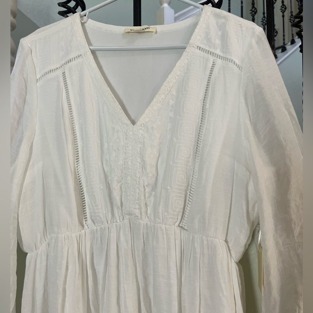 boho Dress NWT - Picture 2 of 3